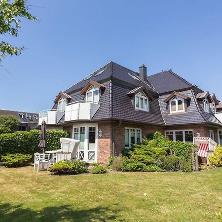 Alte Stadtgaertnerei Whg 11 Westerland Exterior foto