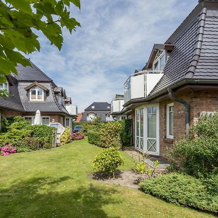 Alte Stadtgaertnerei Whg 11 Westerland Exterior foto