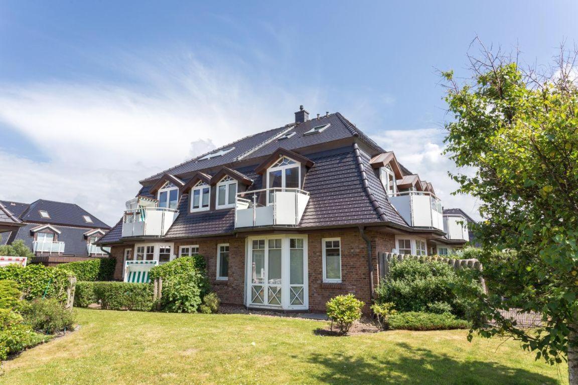 Alte Stadtgaertnerei Whg 11 Westerland Exterior foto