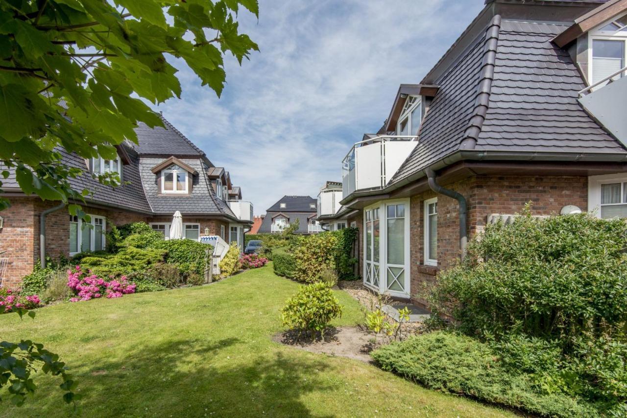 Alte Stadtgaertnerei Whg 11 Westerland Exterior foto